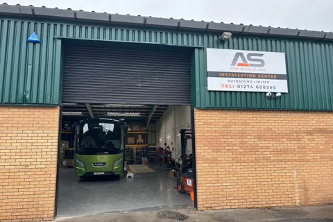 Asbestos Survey in Bradford: Autosound Re-Inspection