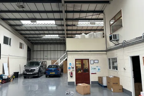 Asbestos Surveys in Bradford: Mezzanine Inspection
